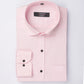 PINK COLOR LINEN COTTON SHIRT FOR MEN