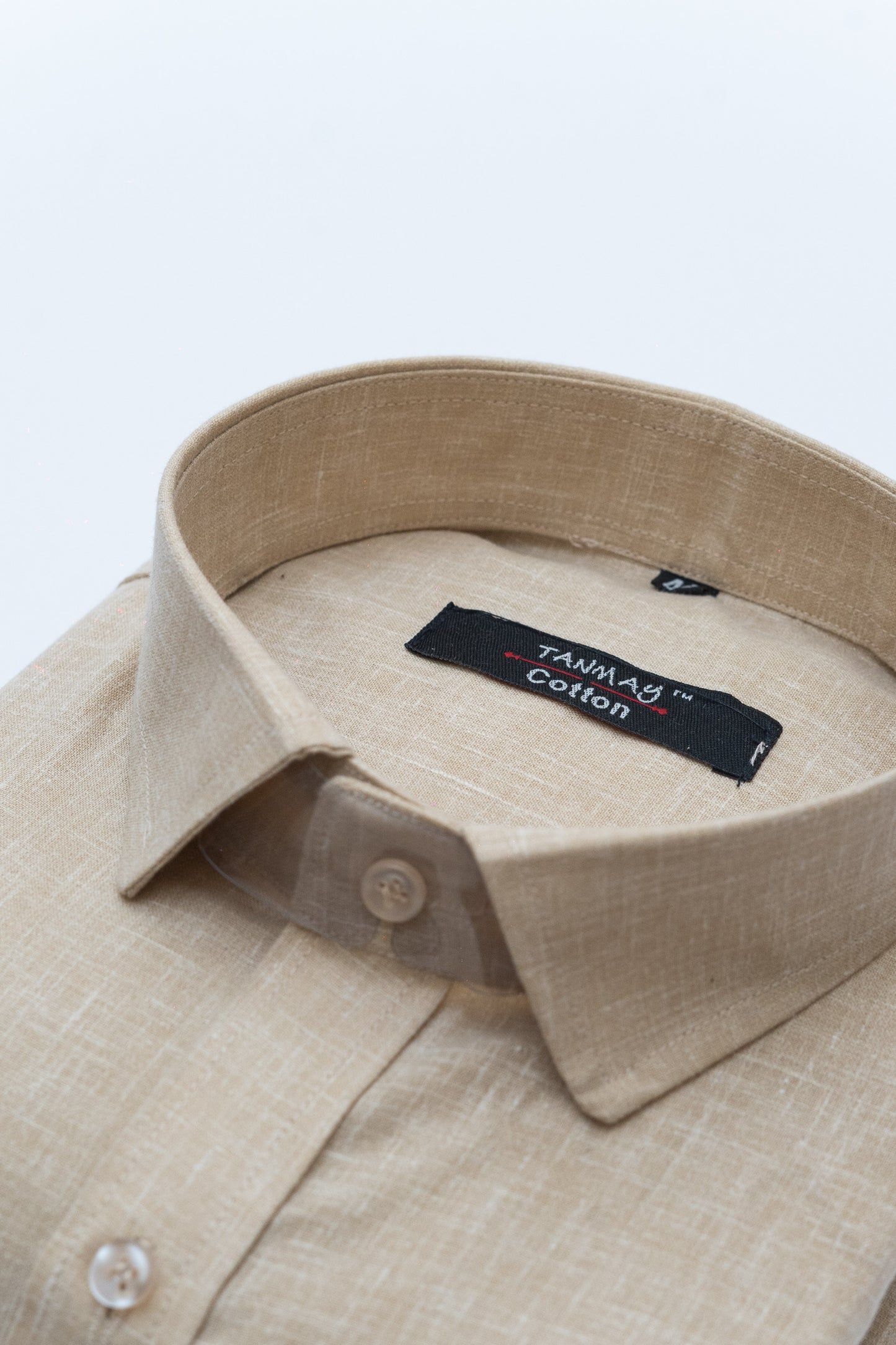 Cotton Tanmay Multi Color Linen Fill Formal Cotton Shirt For Men's