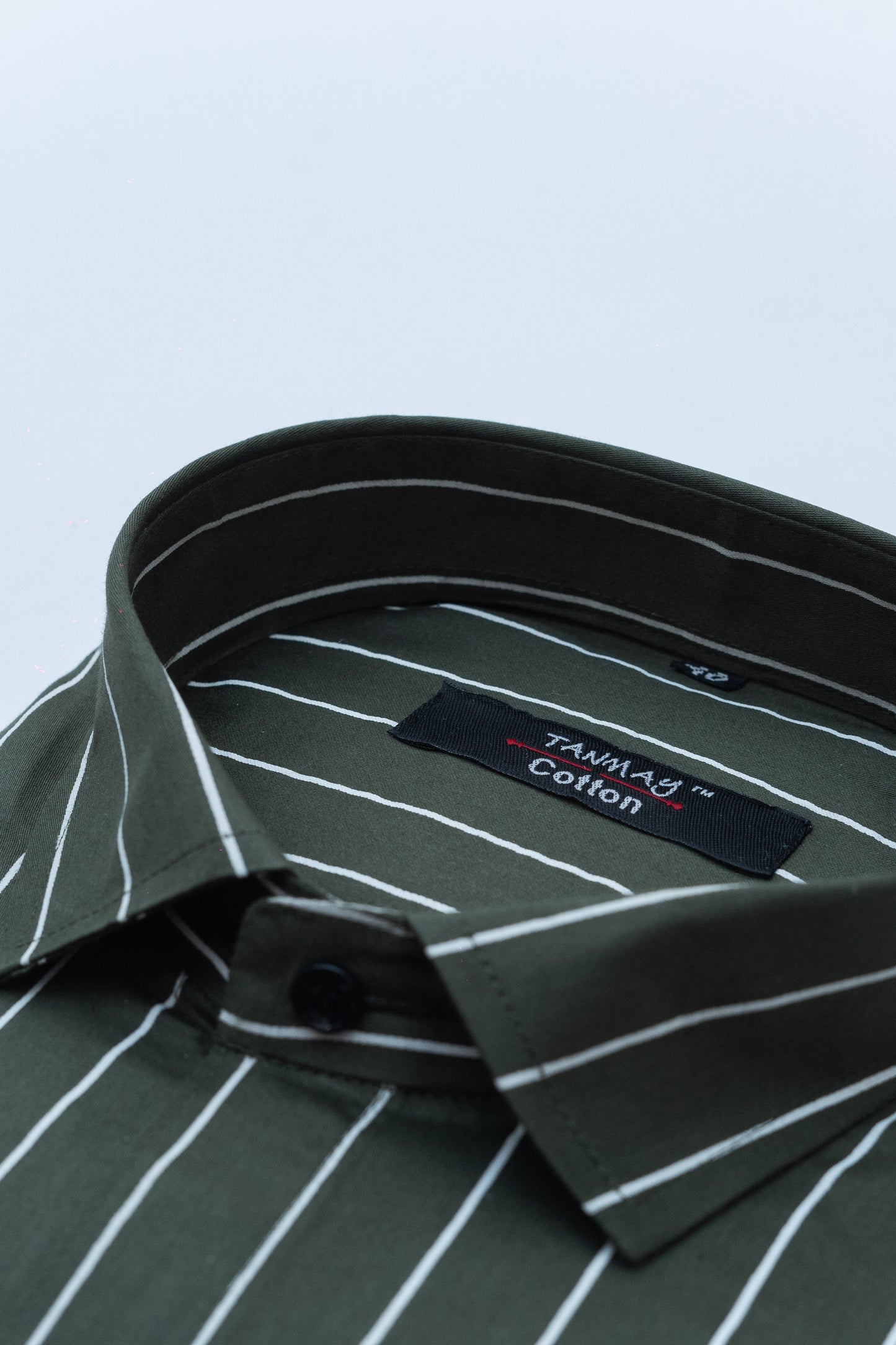 MEHENDI Color 100% Lining Shirt For Men's