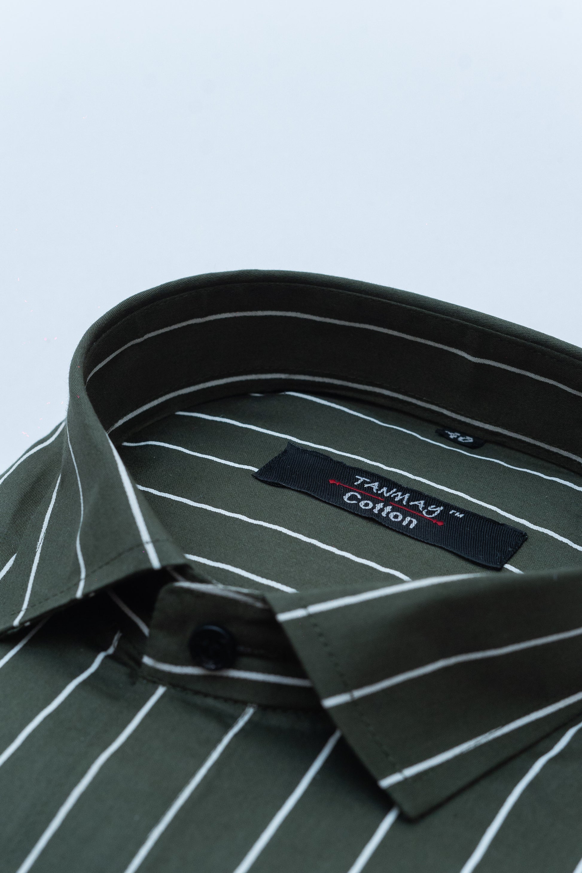 MEHENDI Color 100% Lining Shirt For Men's