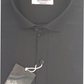 Cotton Tanmay  Satin Black Color Full Sleeves Formal Shirt for Men's