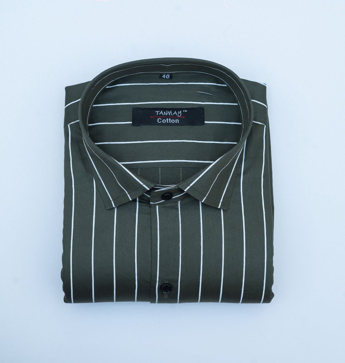 MEHENDI Color 100% Lining Shirt For Men's