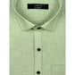 Olive Green COLOR LINEN COTTON SHIRT FOR MEN
