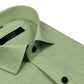 Olive Green COLOR LINEN COTTON SHIRT FOR MEN