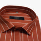Copper Color 100% Lining Shirt For Men's